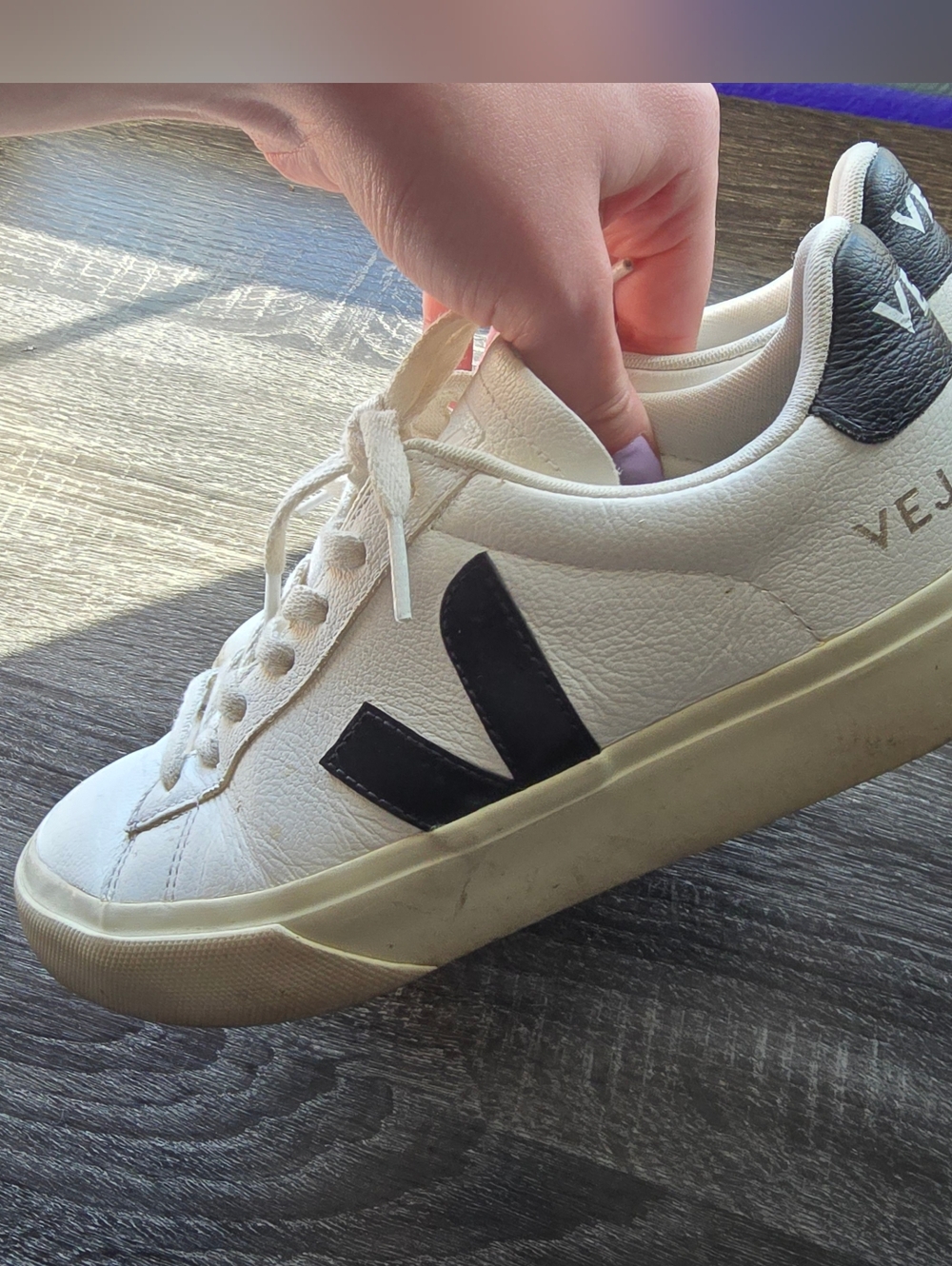 Veja Campos Sneakers